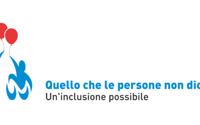 “QUELLO CHE LE PERSONE NON DICONO” – UN’INCLUSIONE POSSIBILE. AL VIA IL PROGETTO DI U.DI.CON. E UNC