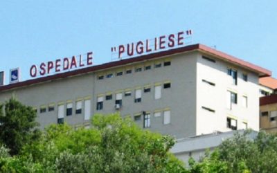 Ridotti posti letto all’ospedale Pugliese – Ciaccio, U.Di.Con.: “Situazione gravissima”