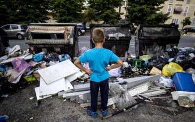 SMALTIMENTO RIFIUTI IN CALABRIA, U.DI.CON.: “SITUAZIONE CRITICA, URGE UN TAVOLO TECNICO”