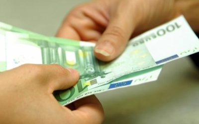 PAGAMENTO IN CONTANTI: DAL 1° LUGLIO NUOVO LIMITE FISSATO A 2.000 €