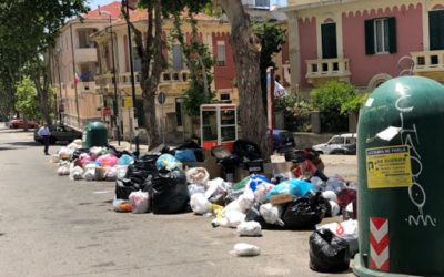 Rifiuti Calabria, U.Di.Con.: “La regione rischia di diventare una discarica a cielo aperto”