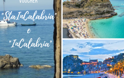 “StaInCalabria” e “InCalabria”: Rinvio al 27 luglio 2020 per le richieste dei voucher