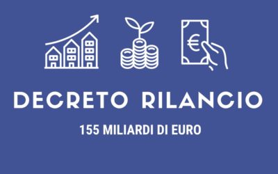 IL DECRETO RILANCIO È LEGGE: LE PRINCIPALI NOVITÀ