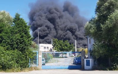 Incendio impianto depurazione Gioia Tauro, l’U.Di.Con. chiede chiarimenti