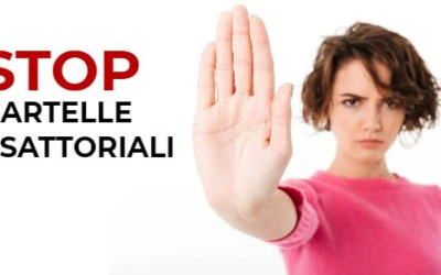 Stop alle cartelle esattoriali per tutto il 2020