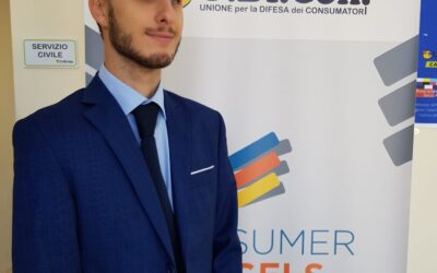 Elezioni Servizio Civile Universale, U.Di.Con.: “Eletto anche Luca Cristarella, grande orgoglio”