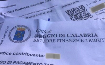 Saldo Tari a Reggio Calabria, le considerazioni dell’U.Di.Con. Calabria