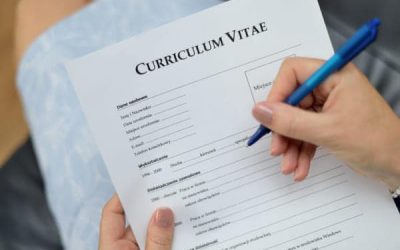 Generazione del proprio Curriculum Vitae