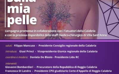 “Sulla mia pelle”: l’arte come forma di riscatto