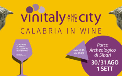 Sibari: Vinitaly and the City